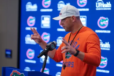 Ben Hanks III Emerges as Florida's Sleeper Breakout Candidate for 2026 — College Football Tonight