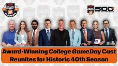 College Gameday Week 0: ESPN’s first three stops all land on AP Top 15 campuses, with Oxford in Week 3 for Lane Kiffin return