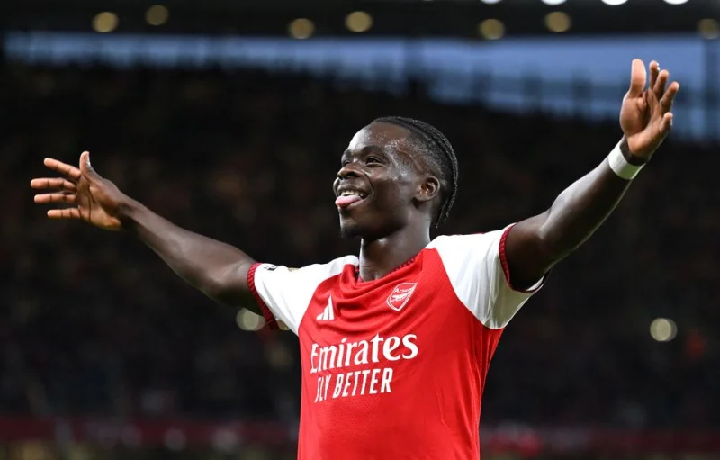 Arsenal defeat Coventry City Fc 3-0 in Premier League opener