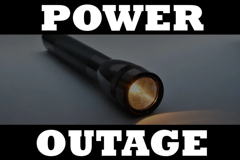 Berks County Cps Power Outage hits 1,673 Met-Ed, 53 PPL customers