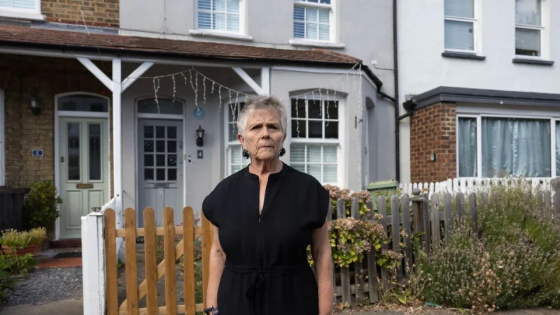 Ruth Dickie opposes 20,000-visitor David Bowie house plan