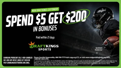 DraftKings offers $200 in bonus bets for new users ahead of Seahawks vs. Chiefs preseason finale — Draftkings Sign-up Bonus details