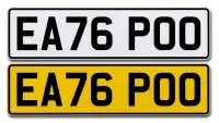 DVLA Bans 511 September Plates Ahead of 76 Rollout — Dvla Banned Number Plates