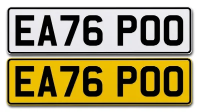DVLA Bans 511 September Plates Ahead of 76 Rollout — Dvla Banned Number Plates