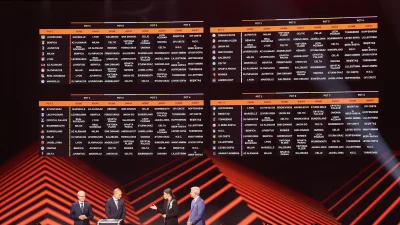 Europa League Fixtures: Sunderland and Bournemouth both draw AC Milan