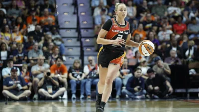 Hailey Van Lith signs seven-day contract with the Connecticut Sun