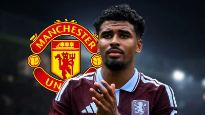 Manchester United enquiry for Ian Maatsen shows the left-back problem is still alive — and getting harder