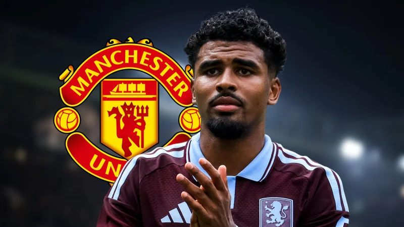 Manchester United enquiry for Ian Maatsen shows the left-back problem is still alive — and getting harder