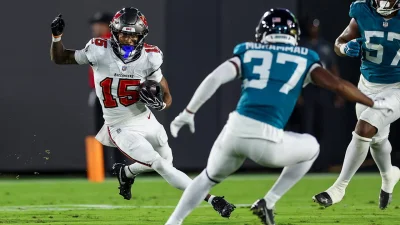 August 28, 2026 has the Jaguars in the spotlight as the Buccaneers' Preseason Week 3 finale arrives