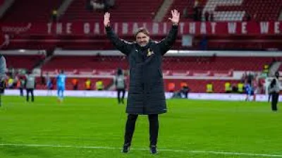 Leeds United beat Nottingham Forest 2-0 as Jair Cunha advances