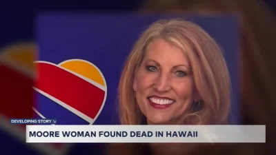 Jenny Lupton Final Text Message came hours before Hawaii death