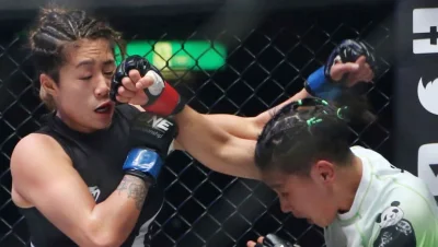 Julia Polastri says she is fighting Xiong Jingnan with a freer mindset