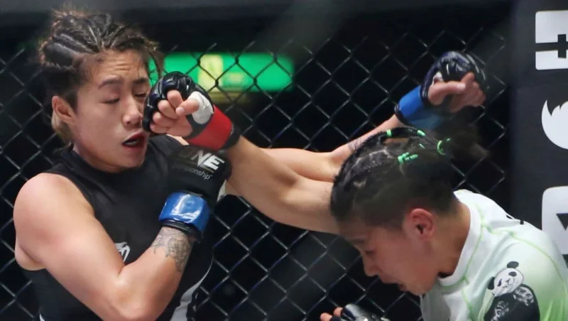 Julia Polastri says she is fighting Xiong Jingnan with a freer mindset