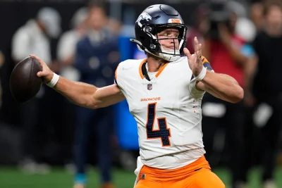 Sean Payton pushes Justin Joly into Broncos roster decisions