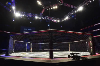 Lawrence Lui’s 8-1 record meets Hector Santiago’s 6-1 record at UFC Fight Night in Shanghai — and the betting line already says plenty