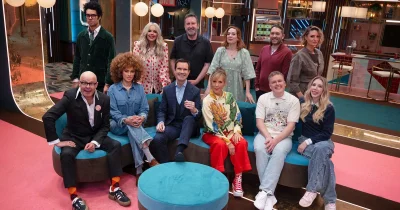 Lee Mack joins Last One Laughing UK season 3 line-up
