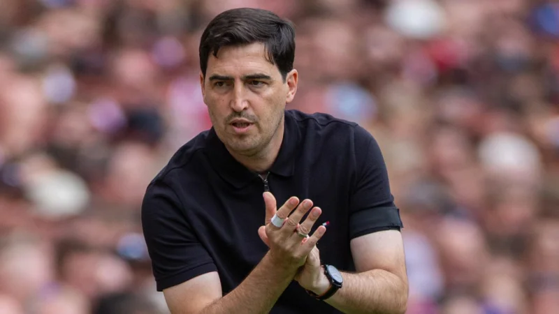 Andoni Iraola wants Liverpool to set the tone against Nottingham Forest at Anfield — Liverpool Vs Nottingham Forest