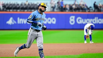 Logan Henderson set for second straight home start against Texas Rangers