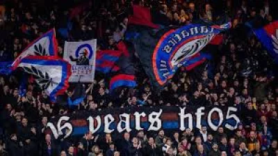 Man City Vs Palace: Mateta and Sarr missing as Palace name changed XI for Selhurst Park clash