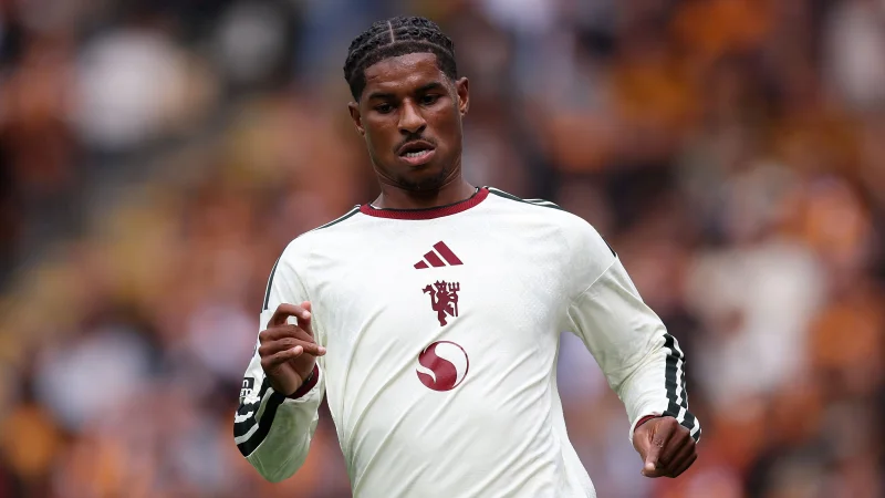 Marcus Rashford set to stay at Manchester United after rejecting Fenerbahce — Marcus Rashford Manchester United Future gets a very different answer