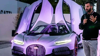 Mate Rimac Sees $700,000 Personalisation Push in Swiss Watch Phase