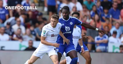 Caleb Okoli out for Leicester City's trip to MK Dons — Millwall Vs Leicester City focus turns to a defence already stretched