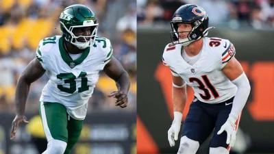 David Bailey logs first NFL sack in Pittsburgh — Nfl Scores Today