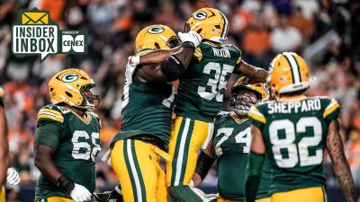 Packers Score Thursday Statement on Josh Jacobs Charges as Roster Questions Loom
