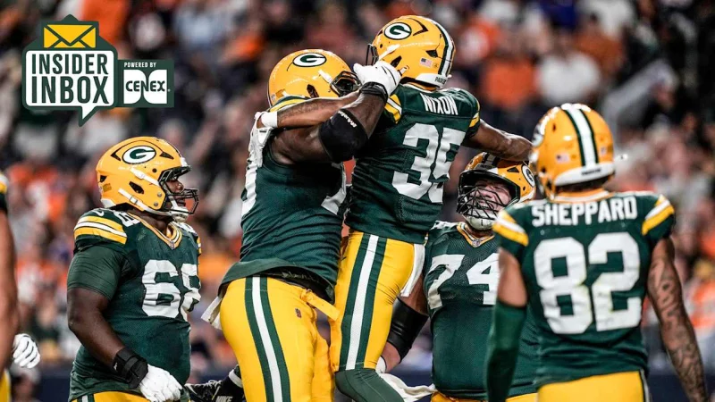 Packers Score Thursday Statement on Josh Jacobs Charges as Roster Questions Loom