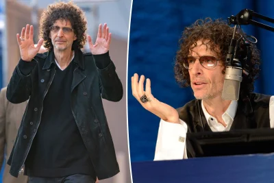 Howard Stern Drops Howard 101 as Page Six Reports September 1 Shift