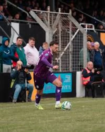 Matthew Shevlin and Senan Devine give Coleraine a 2-0 lead by the half hour in Portadown Vs Coleraine
