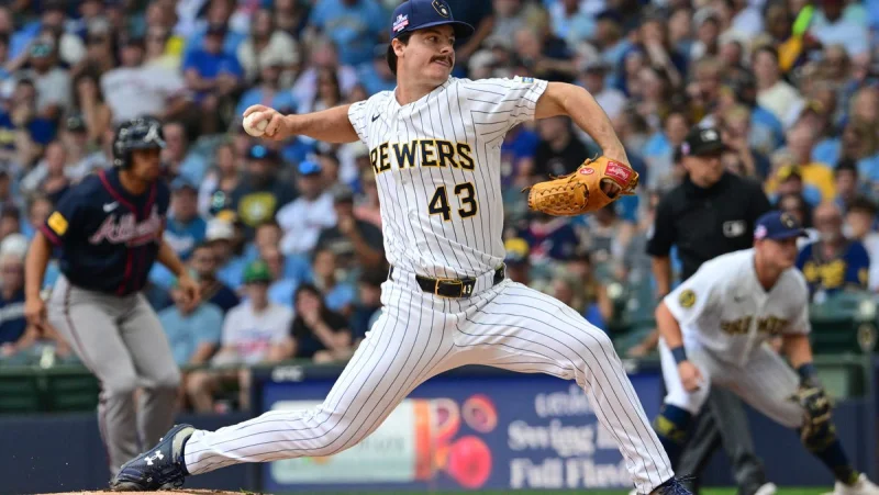 Brewers return home for quick three-game set with Rangers — Rangers Vs Brewers has one obvious favorite