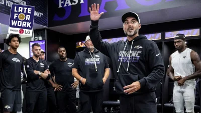 Ravens Score preview: Declan Doyle could help Baltimore rediscover its swagger in 2026