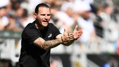Rb Leipzig Vs Mönchengladbach: Eugen Polanski keeps final preseason prep behind closed doors