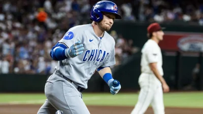 Reds snap 3-game skid with 7-run ninth before Cubs series — Reds Vs Cubs