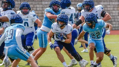 Rhode Island Football: Devin Farrell leads Rams into Friday night opener at Merrimack