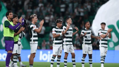 Sporting Lisbon second with seven points before Rio Ave trip — Rio Ave F.c. Vs Sporting Cp Standings