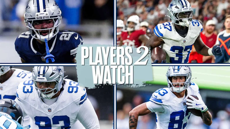 Saints Vs. Cowboys preseason finale puts 53-man roster decisions in focus