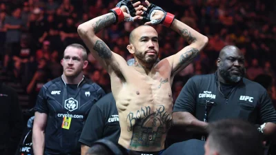 Sean Woodson returns after April 2025 loss to Dan Ige — the long layoff ends in Shanghai