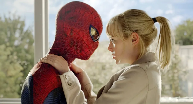 Shailene Woodley says three Mary Jane scenes were cut from The Amazing Spider-Man 2