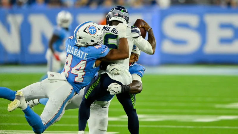 Mike Macdonald Names Jalen Milroe Starter for Friday’s Preseason Finale — Tanner Mckee Watch Is Part of the Same Roster Math