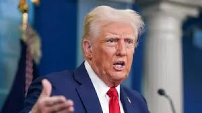Donald Trump ranks 2024 presidents, placing himself first — Trump Presidential Ranking