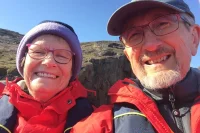 Linda Kitchen describes 178ft Turbulence plunge on SQ321