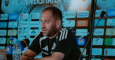 Friday 21:00 U Cluj Vs Petrolul: Eugeniu Cebotaru wants focus, intensity and no more slip-ups