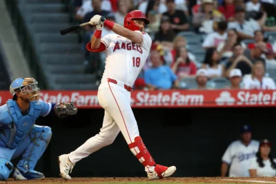 Wade Meckler on 7-day concussion IL as Angels lose a surprise contributor ahead of Rangers matchup