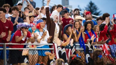 Week 1 kicks off new-look South Central Athletic Association as Wpial Football Scores roundup begins