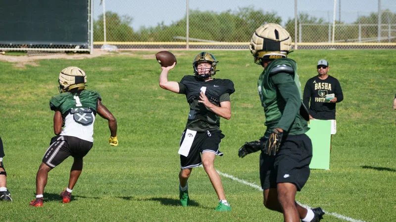 Bash Vs Chandler Football: Basha opens 2026 season on ESPN with eye on another statement win