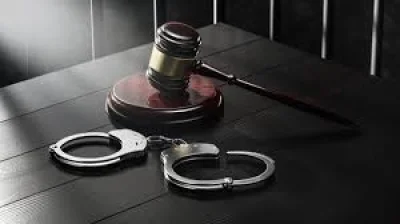 George Russell Isbell Jr. gets 11 months for Benny Johnson threats