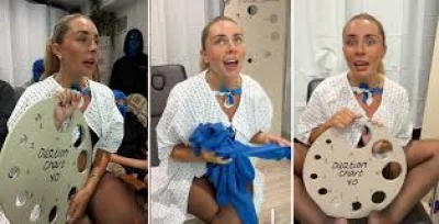 Bonnie Blue Baby stunt pushes final stretch to 10 cm
