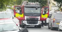 Brighton crews tackle Warleigh Road fire — Central Line